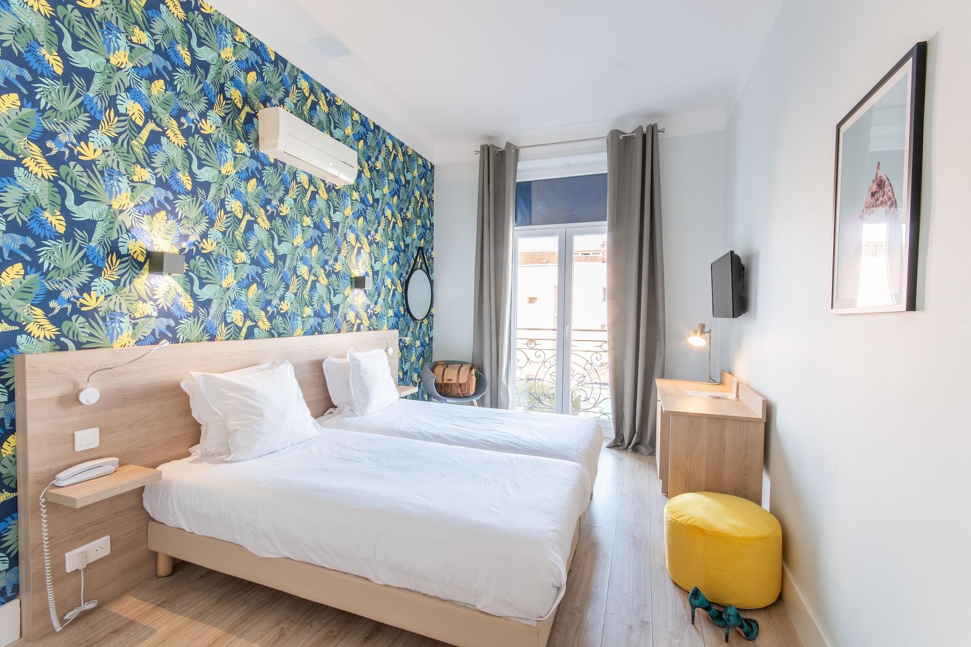 Hotel Aria Nizza