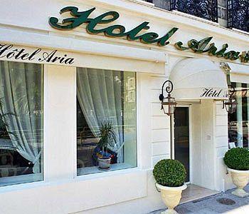 Hotel Aria Nizza